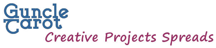 creative projects spreads
