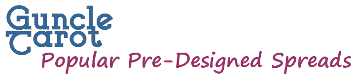 popular pre-designed spreads