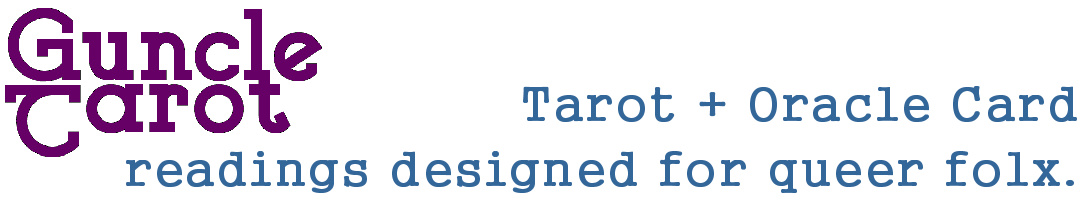 Guncle Tarot